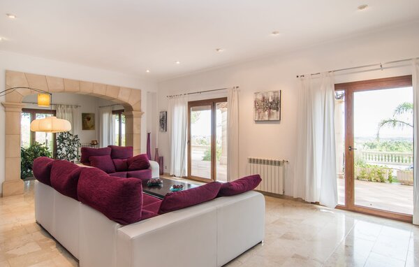 Ferienhaus - Es Forn Fumet, Portocolom , Spanien - EMF801 301
