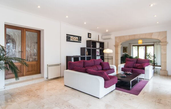 Ferienhaus - Es Forn Fumet, Portocolom , Spanien - EMF801 302
