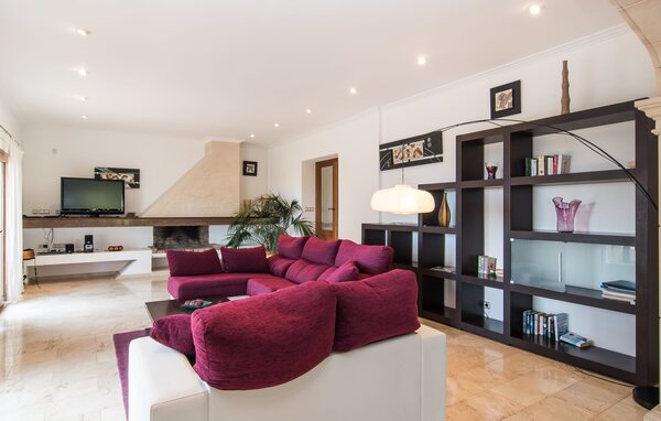Ferienhaus - Es Forn Fumet, Portocolom , Spanien - EMF801 303