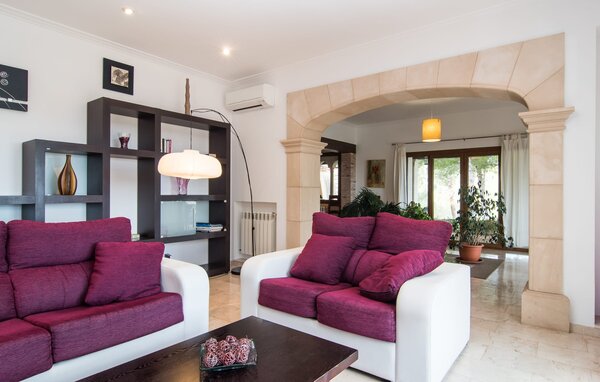 Ferienhaus - Es Forn Fumet, Portocolom , Spanien - EMF801 304