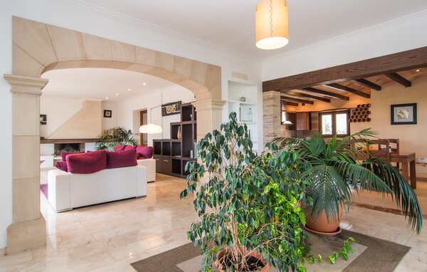Ferienhaus - Es Forn Fumet, Portocolom , Spanien - EMF801 305