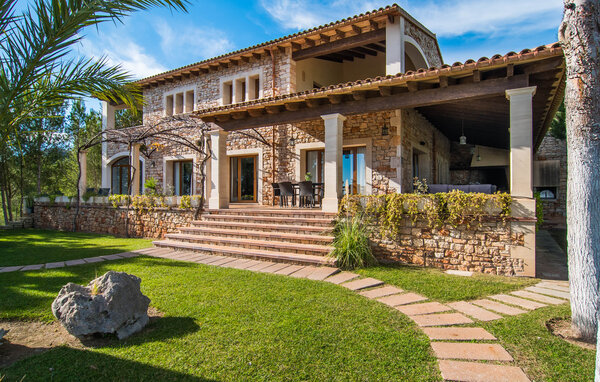 Ferienhaus - Es Forn Fumet, Portocolom , Spanien - EMF801 81