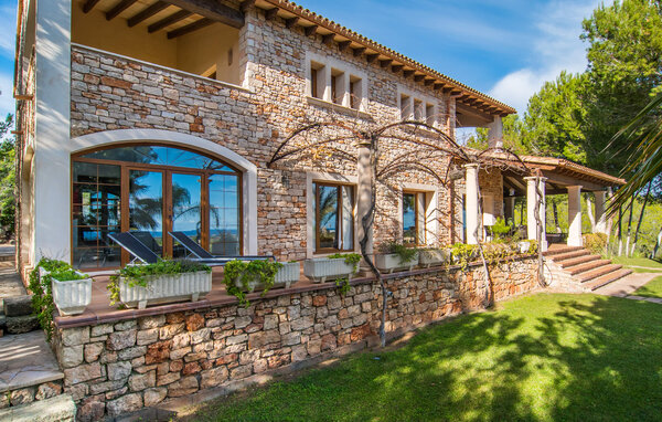 Ferienhaus - Es Forn Fumet, Portocolom , Spanien - EMF801 82