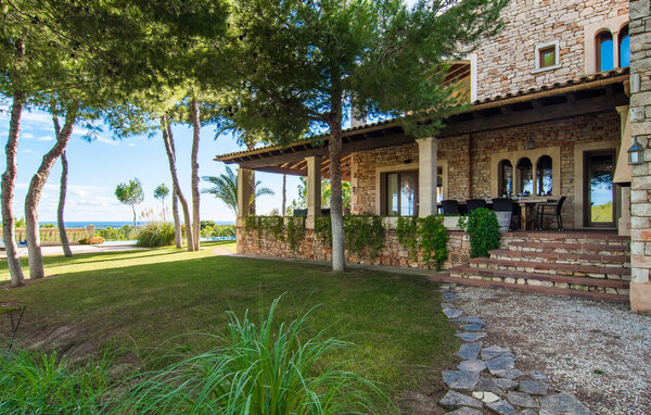 Ferienhaus - Es Forn Fumet, Portocolom , Spanien - EMF801 83