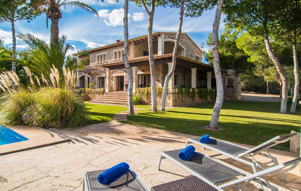 Ferienhaus - Es Forn Fumet, Portocolom , Spanien - EMF801 84
