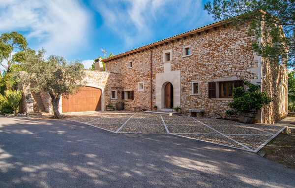 Ferienhaus - Es Forn Fumet, Portocolom , Spanien - EMF801 85