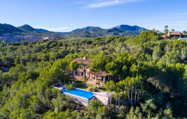 Ferienhaus - Es Forn Fumet, Portocolom , Spanien - EMF801 87