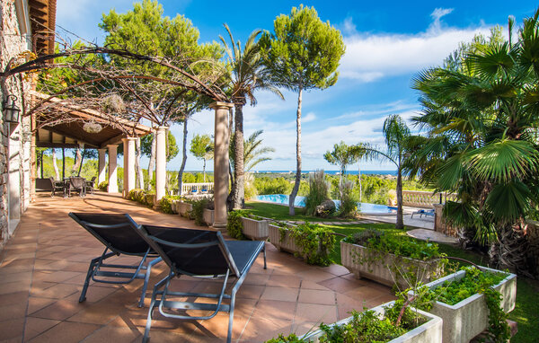Ferienhaus - Es Forn Fumet, Portocolom , Spanien - EMF801 101