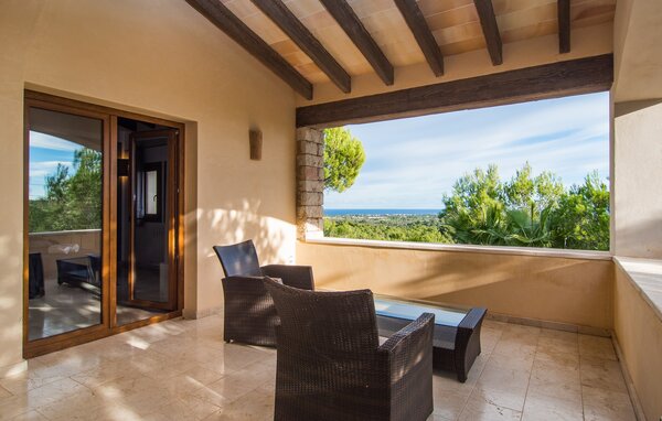 Ferienhaus - Es Forn Fumet, Portocolom , Spanien - EMF801 104
