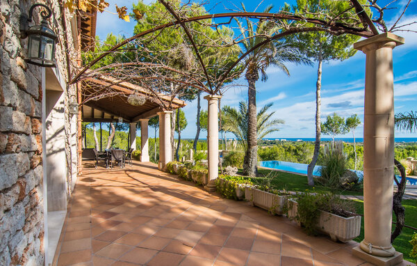 Ferienhaus - Es Forn Fumet, Portocolom , Spanien - EMF801 106