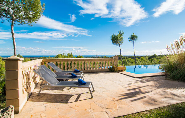 Ferienhaus - Es Forn Fumet, Portocolom , Spanien - EMF801 107