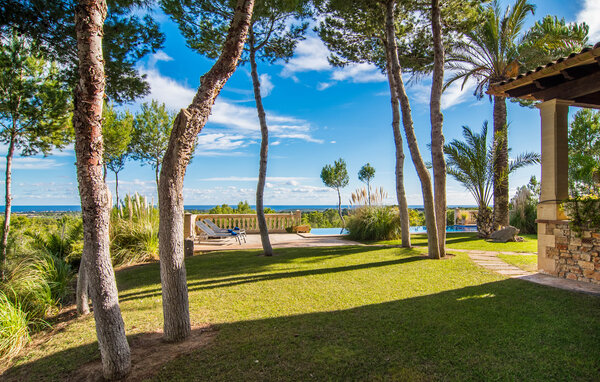 Ferienhaus - Es Forn Fumet, Portocolom , Spanien - EMF801 108