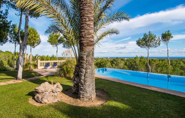 Ferienhaus - Es Forn Fumet, Portocolom , Spanien - EMF801 4