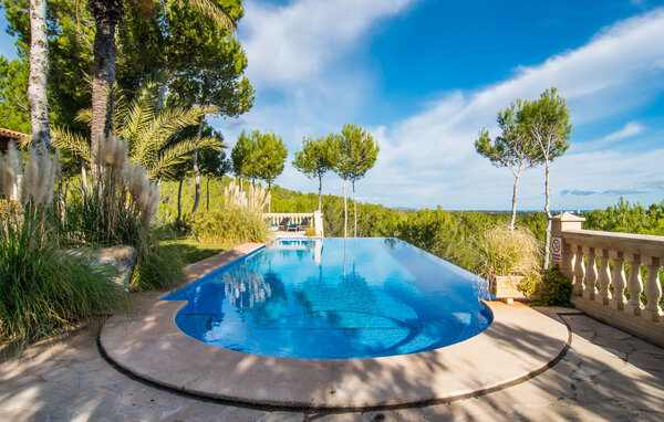 Ferienhaus - Es Forn Fumet, Portocolom , Spanien - EMF801 6
