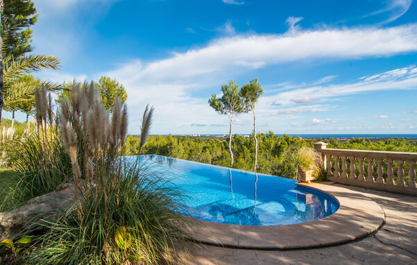 Ferienhaus - Es Forn Fumet, Portocolom , Spanien - EMF801 11