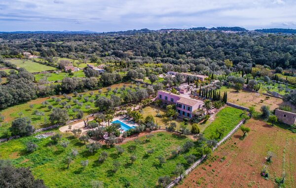 Vakantiehuis - Redonda Dos, Costitx , Spanje - EMF802 84