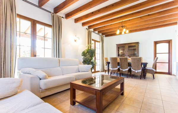 Holiday Home - Na Llambies, Port Verd , Spain - EMF805 305