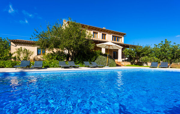 Holiday Home - Na Llambies, Port Verd , Spain - EMF805 1