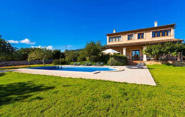 Holiday Home - Na Llambies, Port Verd , Spain - EMF805 6