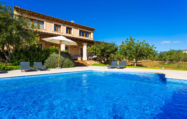 Holiday Home - Na Llambies, Port Verd , Spain - EMF805 9