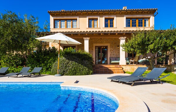 Holiday Home - Na Llambies, Port Verd , Spain - EMF805 13