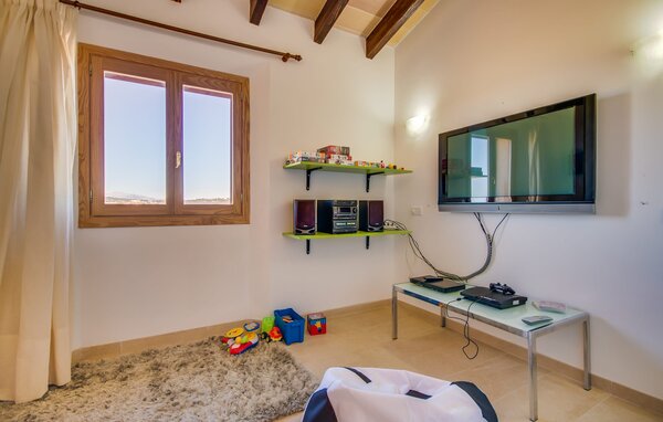 Ferienhaus - Son Pujol Vell, Montuiri , Spanien - EMF810 801