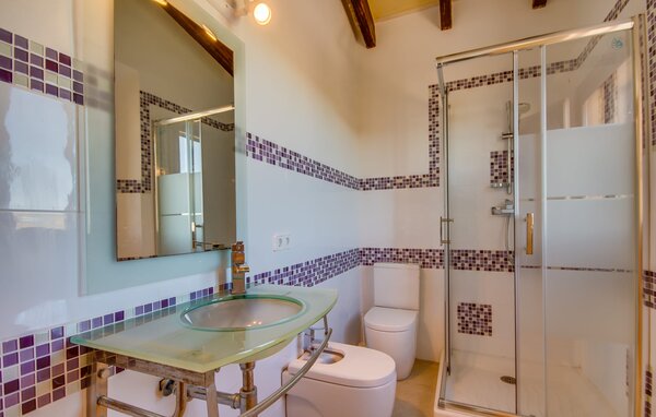 Ferienhaus - Son Pujol Vell, Montuiri , Spanien - EMF810 703