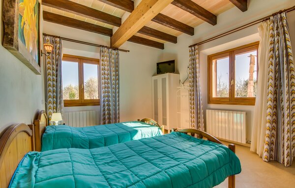 Ferienhaus - Son Pujol Vell, Montuiri , Spanien - EMF810 601