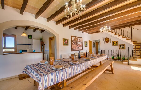 Ferienhaus - Son Pujol Vell, Montuiri , Spanien - EMF810 501