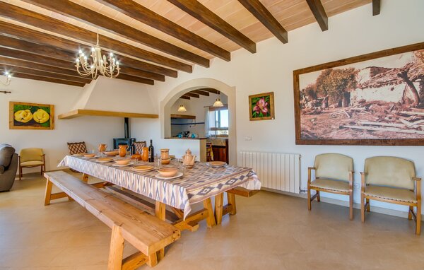 Ferienhaus - Son Pujol Vell, Montuiri , Spanien - EMF810 502