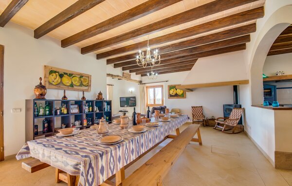 Ferienhaus - Son Pujol Vell, Montuiri , Spanien - EMF810 503