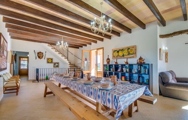 Ferienhaus - Son Pujol Vell, Montuiri , Spanien - EMF810 504