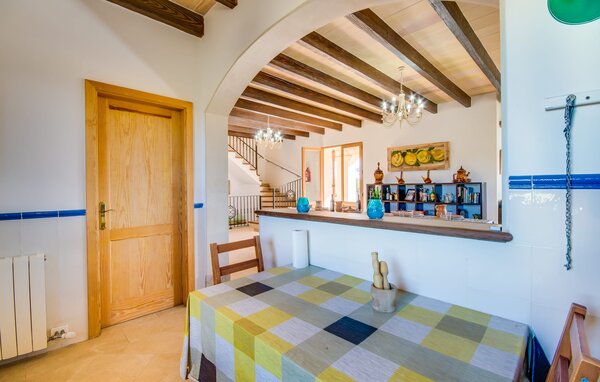 Ferienhaus - Son Pujol Vell, Montuiri , Spanien - EMF810 505