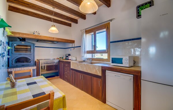 Ferienhaus - Son Pujol Vell, Montuiri , Spanien - EMF810 401