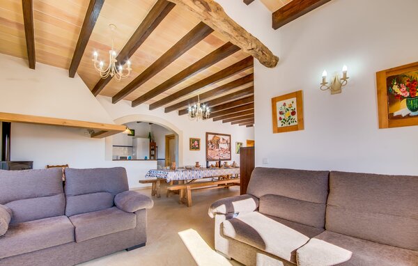 Ferienhaus - Son Pujol Vell, Montuiri , Spanien - EMF810 8