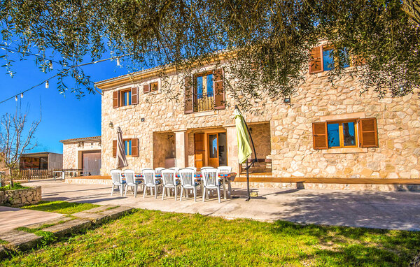 Ferienhaus - Son Pujol Vell, Montuiri , Spanien - EMF810 7