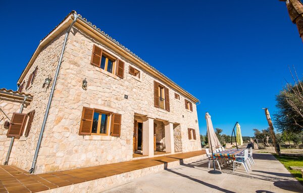 Ferienhaus - Son Pujol Vell, Montuiri , Spanien - EMF810 81