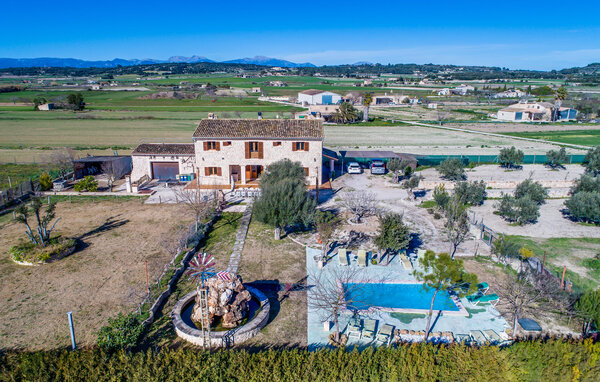 Ferienhaus - Son Pujol Vell, Montuiri , Spanien - EMF810 83