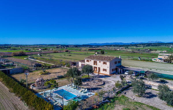 Ferienhaus - Son Pujol Vell, Montuiri , Spanien - EMF810 84