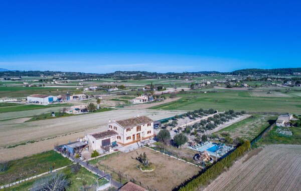Ferienhaus - Son Pujol Vell, Montuiri , Spanien - EMF810 86