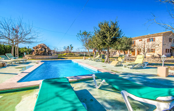 Ferienhaus - Son Pujol Vell, Montuiri , Spanien - EMF810 4