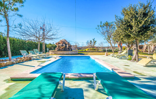 Ferienhaus - Son Pujol Vell, Montuiri , Spanien - EMF810 11