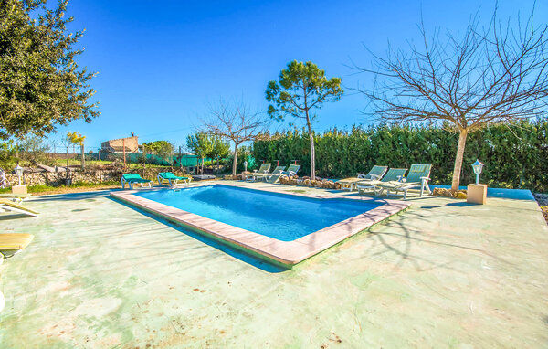 Ferienhaus - Son Pujol Vell, Montuiri , Spanien - EMF810 12