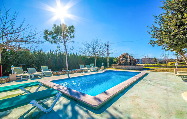 Ferienhaus - Son Pujol Vell, Montuiri , Spanien - EMF810 13