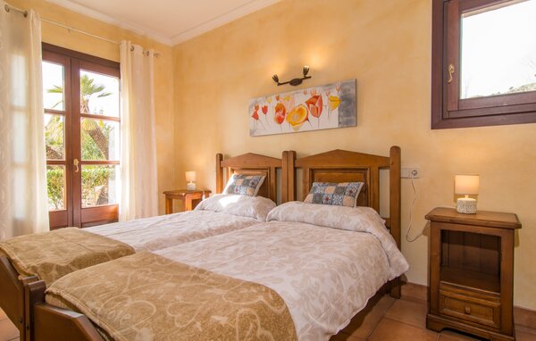 Holiday Home - Sa Creu Vella Ses Ancores, Capdepera , Spain - EMF816 601