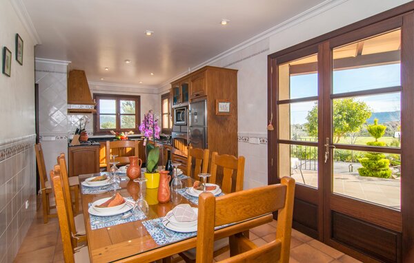 Holiday Home - Sa Creu Vella Ses Ancores, Capdepera , Spain - EMF816 402