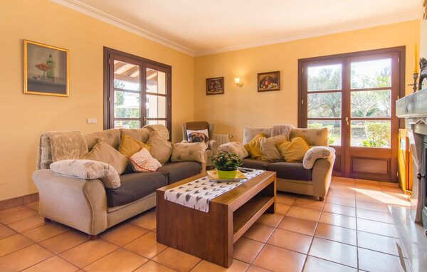 Holiday Home - Sa Creu Vella Ses Ancores, Capdepera , Spain - EMF816 8