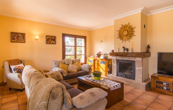 Holiday Home - Sa Creu Vella Ses Ancores, Capdepera , Spain - EMF816 301