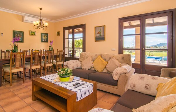 Holiday Home - Sa Creu Vella Ses Ancores, Capdepera , Spain - EMF816 302
