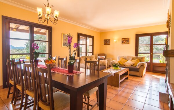 Holiday Home - Sa Creu Vella Ses Ancores, Capdepera , Spain - EMF816 304